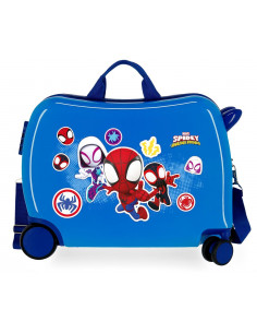 TROLLEY ABS 50CM. 4R. PAW PATROL THE PLAYFUL OUTDOORS